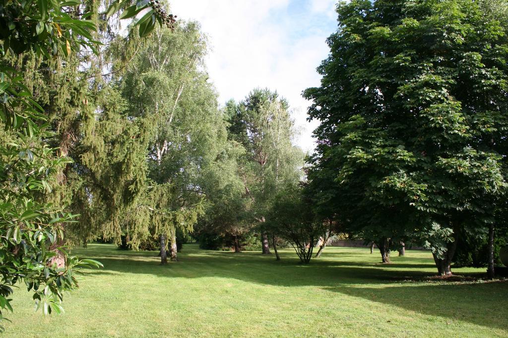 Gîtes Chambres d'hôtes Entre Terre&Mer Souvigny-en-Sologne Exterior foto